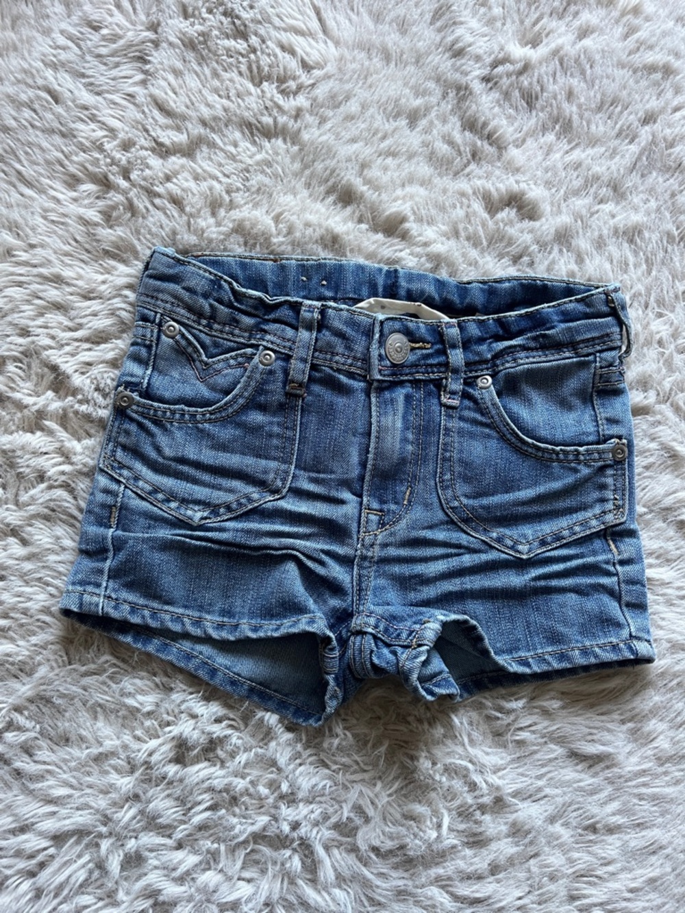 &Denim Girls Shorts